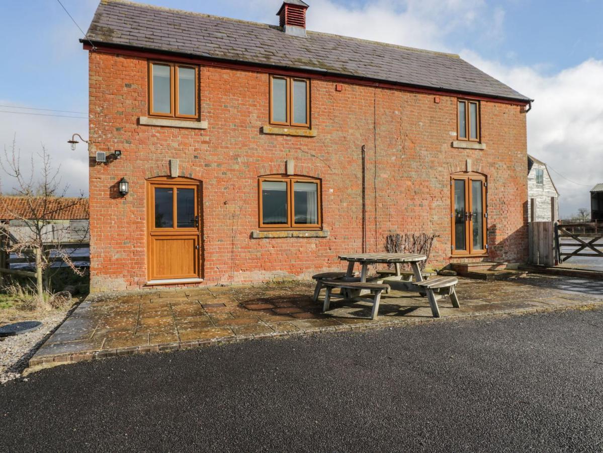 Stables Cottage メルクシャム エクステリア 写真